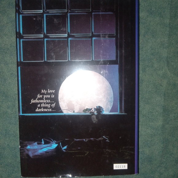 LInda Lae Miller Forever and the Night Book 1 - Picture 2 of 4
